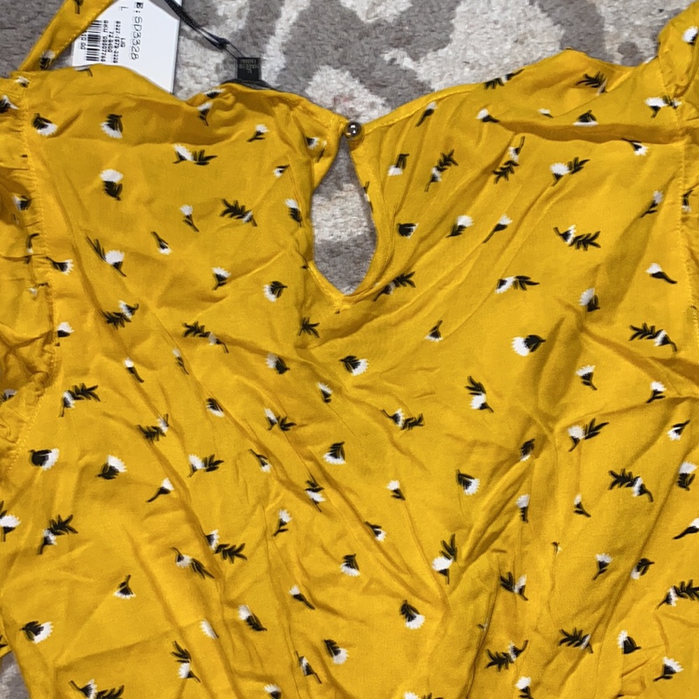 Patterned Jumpsuit - Picture 5 of 5